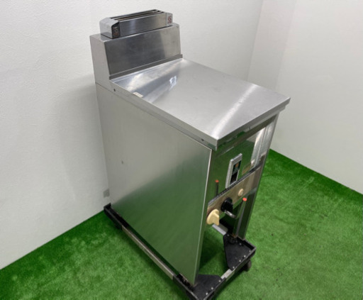 サミー　業務用　ガスフライヤー　13L  LP(プロパンガス)   店舗　飲食店　SF-013