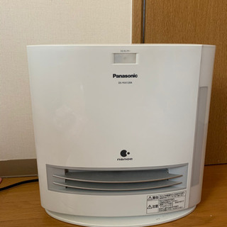加湿ファンヒーター