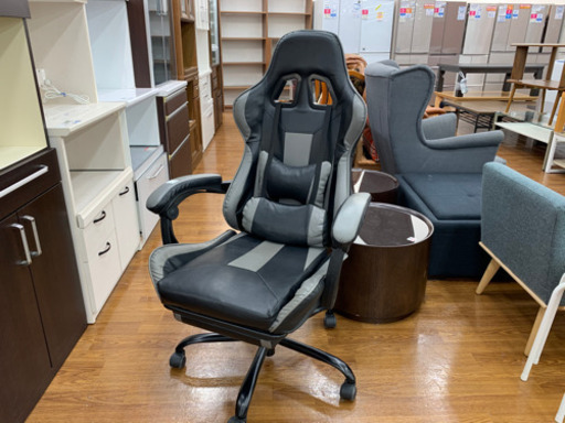 ゲーミングチェア【トレファク所沢店】