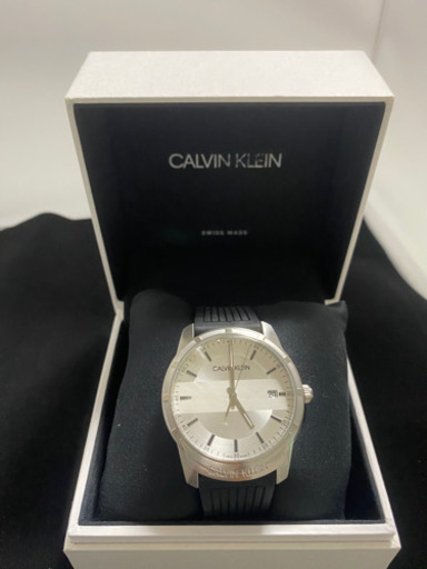 カルバンクライン腕時計2個(新品未使用品)