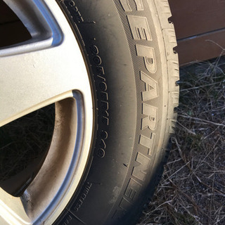 中古　ブリジストン　205/65-15の画像