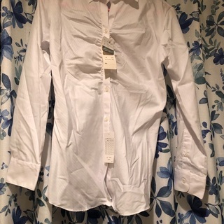 新品未使用　ワイシャツ　レディース　就活用
