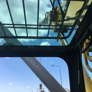 重量機械据付　プラント工事　軽作業の画像