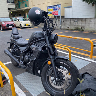東京 rebel250 レブル250 最新モデル2020年式 約...