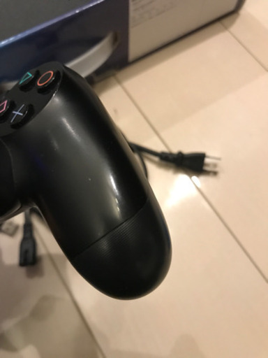 取引中　ps4 CUH-1100A 500GB