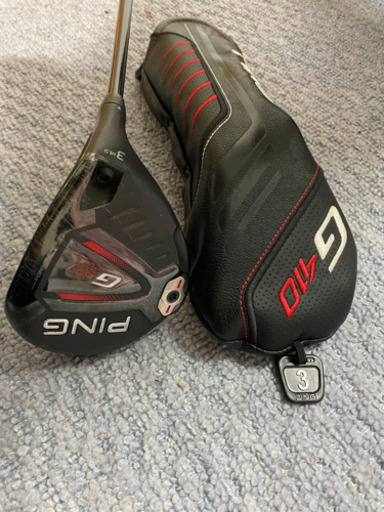 ゴルフクラブPING3番 14.5度 明日の朝までタイムセール