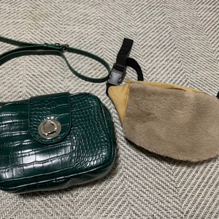 【美品】ショルダーバック
