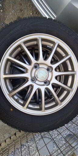 アクアにつけていました