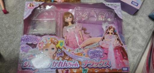 【お買い上げありがとうございました】クリスマスプレゼント【早い者勝ち！】リカちゃん人形 かれんちゃん