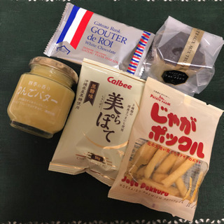 【お取引終了】★美味しい物5点セット★