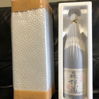 森伊蔵 1800ml 専用ケース入り 森伊蔵 焼酎 専用ケース入り 1800 焼酎