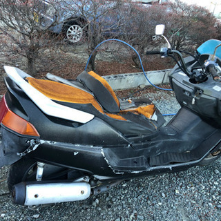 ヤマハ マジェスティ250 4HC 部品取車の画像