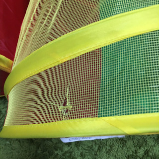 ポップアップトンネル　おもちゃ　取りに来てくださる方の画像