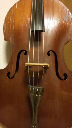  ウッドベース no.310 手渡のみ