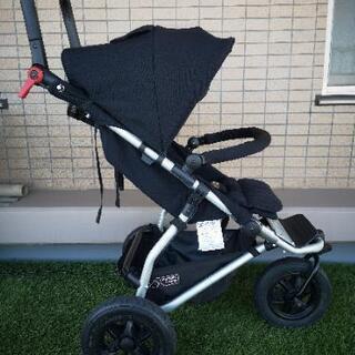 【美品】マウンテンバギー swift Mountainbuggy