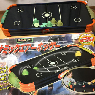 値下げ！ハイパーホッケー　卓上　サッカーゲーダイナミックエアーホッケー