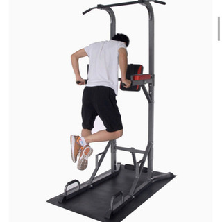  ブランド: SINTEX(シンテックス) ぶら下がり健康器 懸垂マシンIII STM056の画像