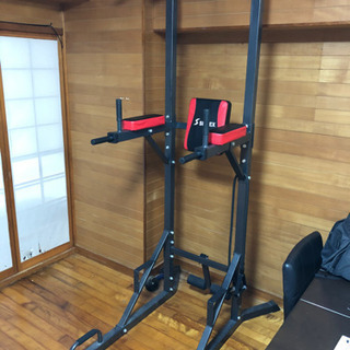  ブランド: SINTEX(シンテックス) ぶら下がり健康器 懸垂マシンIII STM056の画像