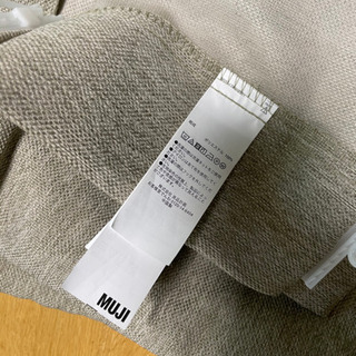 お譲り先決定　無印良品カーテン　100×180 2枚