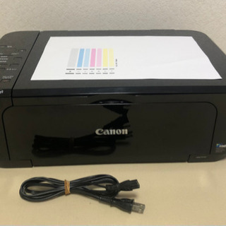【動作品】印刷枚数950枚以下　Canon MG3130 インク...