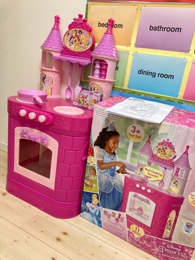 その他 princess magical kitchen
