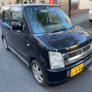 下取り車両ワゴンR NA車検4年1月まで
