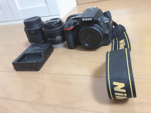 デジタル一眼 NikonD5500