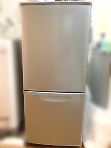 値下げ⭐️冷蔵庫＆洗濯機⭐️1/9に引き取りに来れる方歓迎！