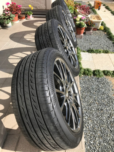 ＢＢＳホイール　ＲＥ－Ｖ　４本セット