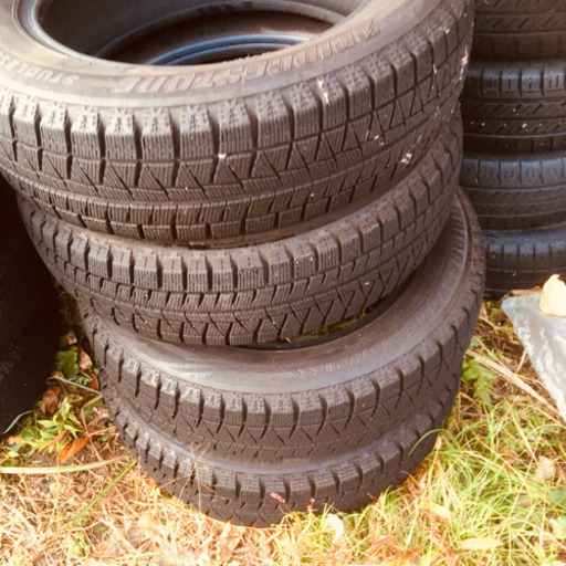 155/65R14 スタッドレス　4本　ブリヂストン