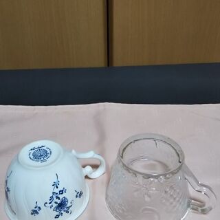 ノリタケのカップ＆ソーサー・他の画像
