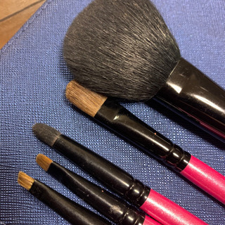 メイクブラシ　白鳳堂　5本セットの画像