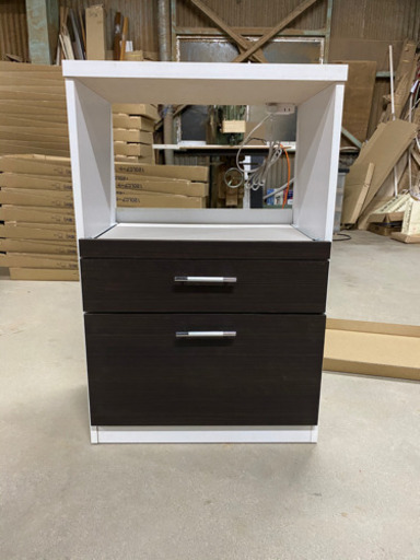 新品アウトレット品60ローレンジ台