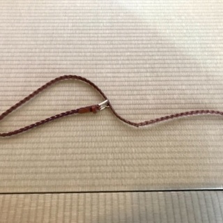 🔴あげます！　ベルトの画像