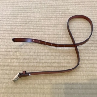 🔴あげます！　ベルトの画像