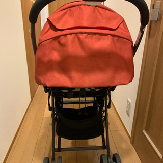 Apricaアップリカ　ベビーカーの画像