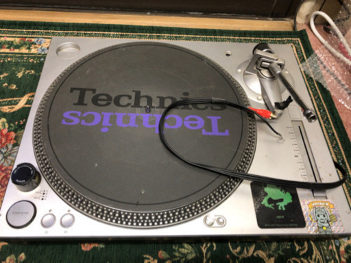 値下げ★中古★Technics テクニクス ターンテーブル str8-60 ジャンク品