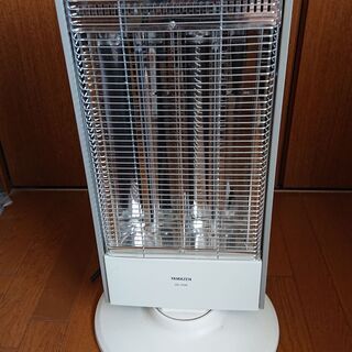 山善　カ－ボンヒタ－の画像