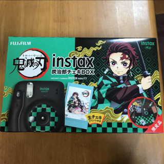 鬼滅の刃 炭治郎チェキBOX