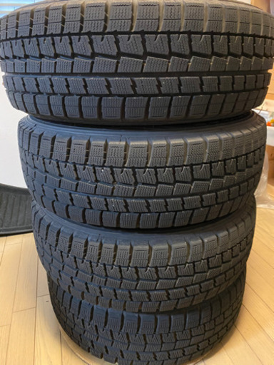 日産　セレナ用スタッドレスタイヤ　商談中