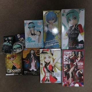 フィギュアセット　鬼滅の刃､その他