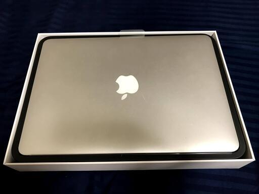 【値下げ¥40,000→¥35,000】MacBook Pro (Retina 13-inch, Early 2015) 128GB