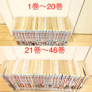 ワンピース全巻セット おまけ付きの画像