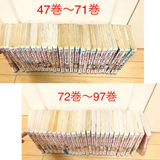 ワンピース全巻セット おまけ付きの画像