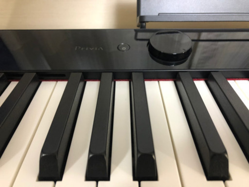 電子ピアノ　CASIO px-s1000