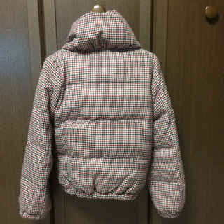 ダウン ブルゾンの画像