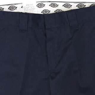 [ディッキーズ] WD874 TCツイルワークパンツ DK003の画像