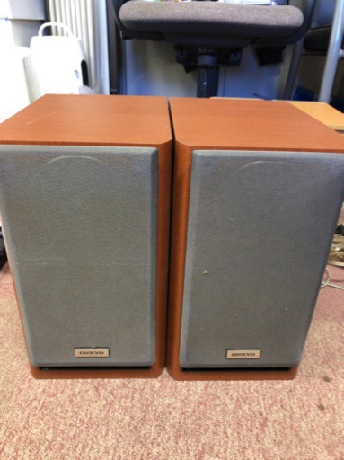 ★中古★ONKYO D-N7X スピーカー 本体のみ