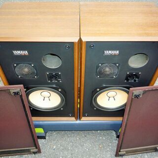 ☆ヤマハ YAMAHA NS-451 SPEAKER 2Wayスピーカーシステム◆ペア2台セット