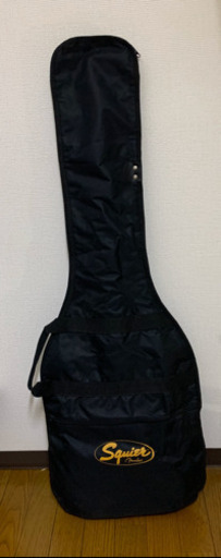 Squire fender テレキャスター エレキギター
